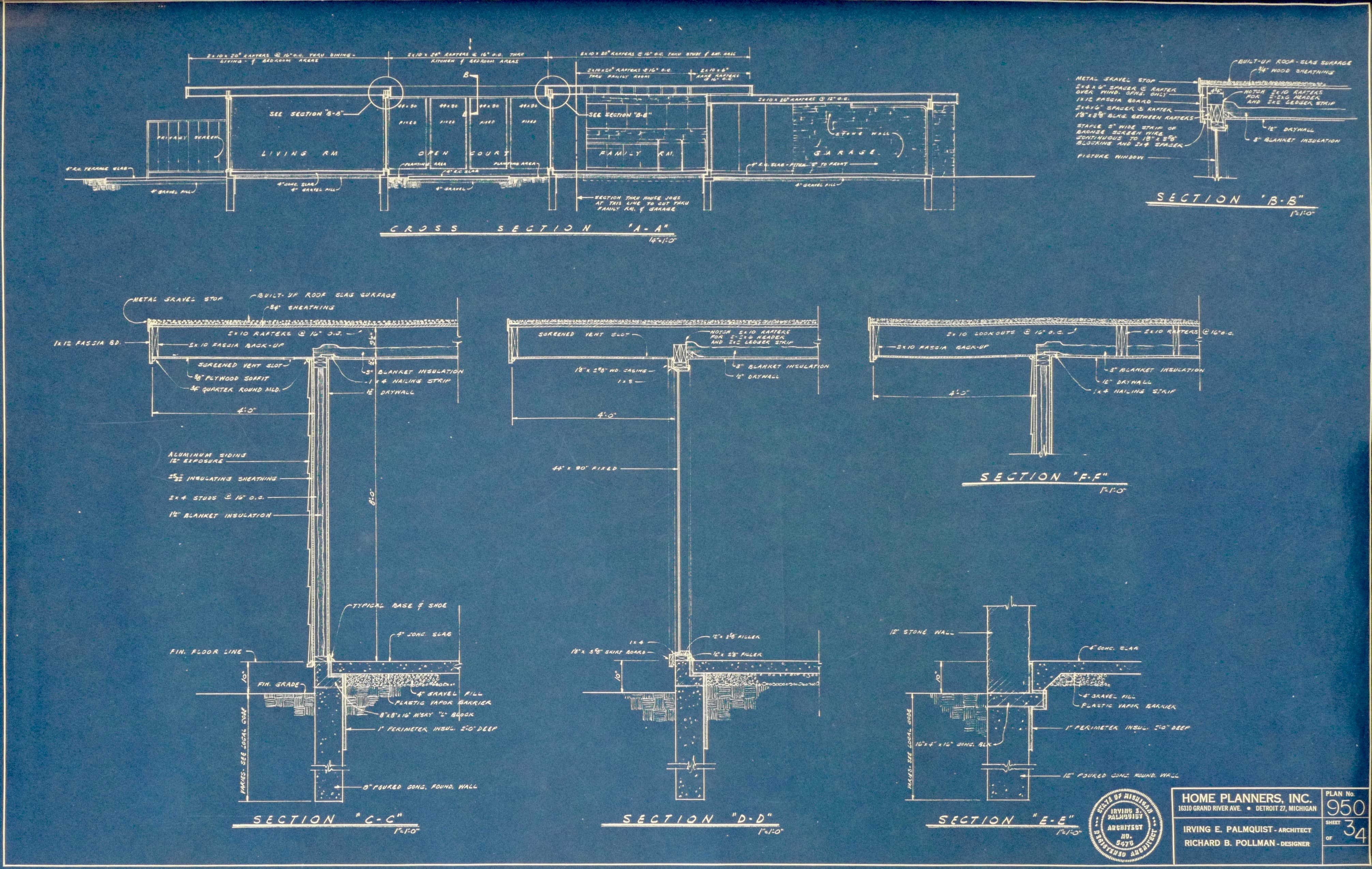 Cross Sections